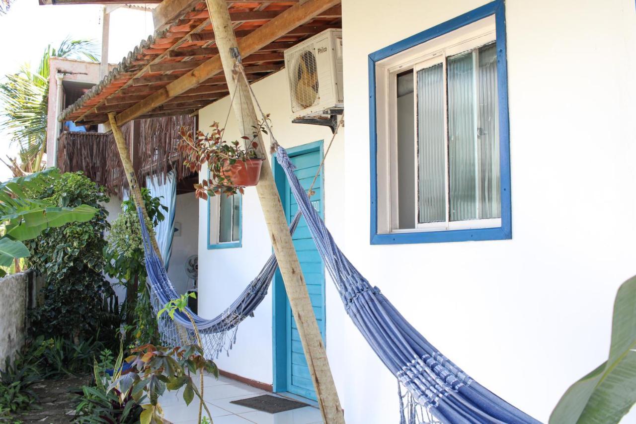 Santorini Suites Pipa Praia de Pipa 외부 사진