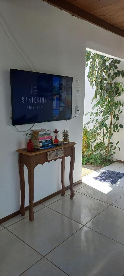 Santorini Suites Pipa Praia de Pipa 외부 사진