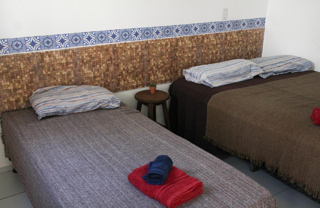 Santorini Suites Pipa Praia de Pipa 외부 사진