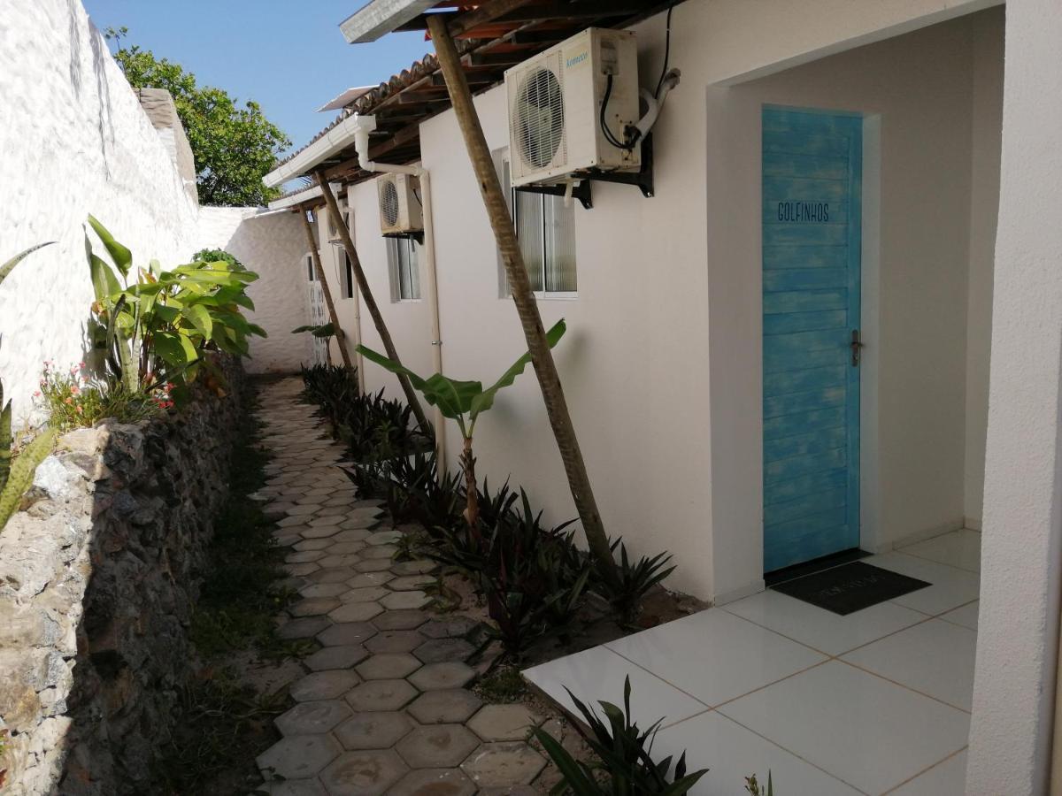 Santorini Suites Pipa Praia de Pipa 외부 사진